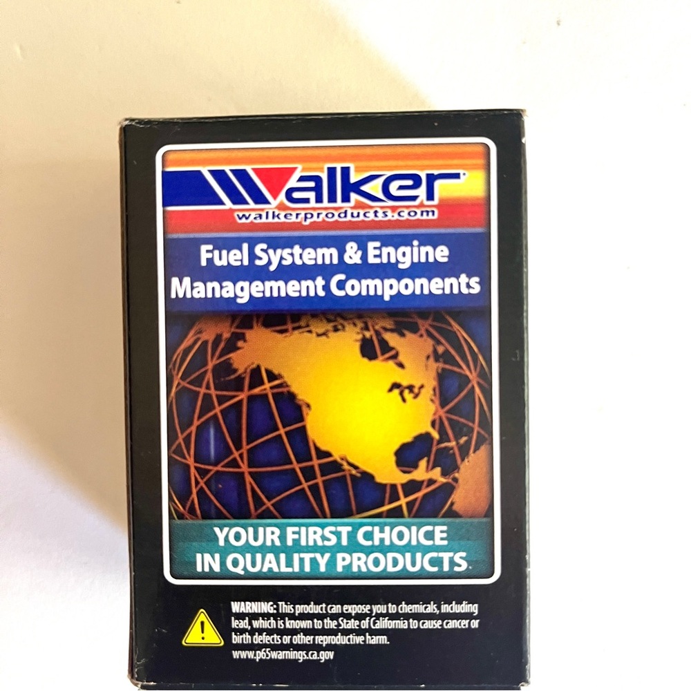 Walker Fuel System & Engine Management Components from Rock Auto for Jeep NIB
